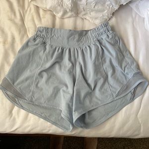 Lululemon Hotty Hot Shorts Sz 0